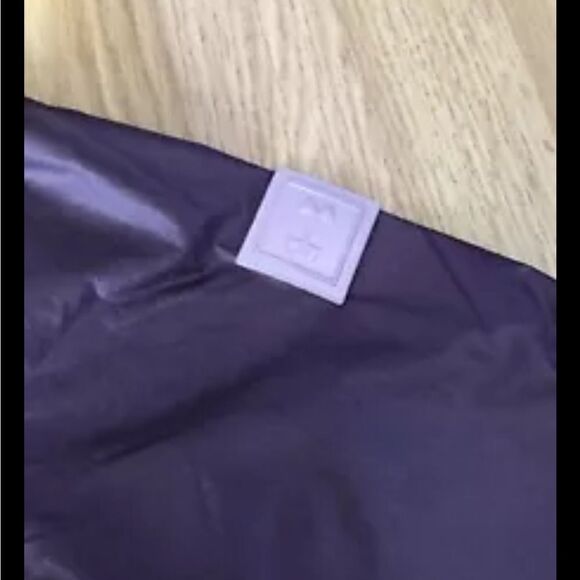 UNDER ARMOUR Storm Pertex Quantum Water Repellent Full Zip Purple Jacket SMALL - Picture 4 of 12